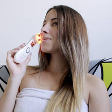 Load image into Gallery viewer, Korean Fairy Skincare™ 5 in 1 Face Lifting EMS/RF Massager