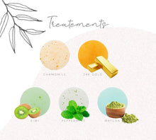 Load image into Gallery viewer, Korean Fairy Skincare™ Hydrojelly Face Masks (x10 Treatments)