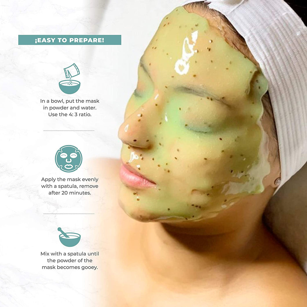 Korean Fairy Skincare™ Hydrojelly Face Masks (x10 Treatments)
