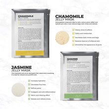 Load image into Gallery viewer, Korean Fairy Skincare™ Hydrojelly Face Masks (x10 Treatments)