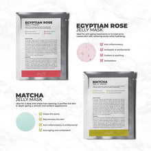 Load image into Gallery viewer, Korean Fairy Skincare™ Hydrojelly Face Masks (x10 Treatments)