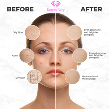 Load image into Gallery viewer, Korean Fairy Skincare™ Hydrojelly Face Masks (x10 Treatments)