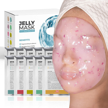 Load image into Gallery viewer, Korean Fairy Skincare™ Hydrojelly Face Masks (x10 Treatments)